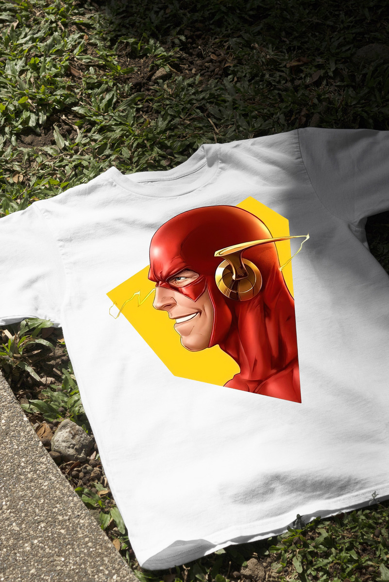 Remera: Flash Memoestampados - Imagen 22