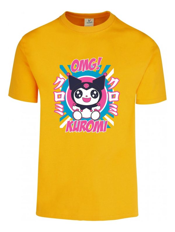 Remera: Omg Kuromi Memoestampados - Imagen 13