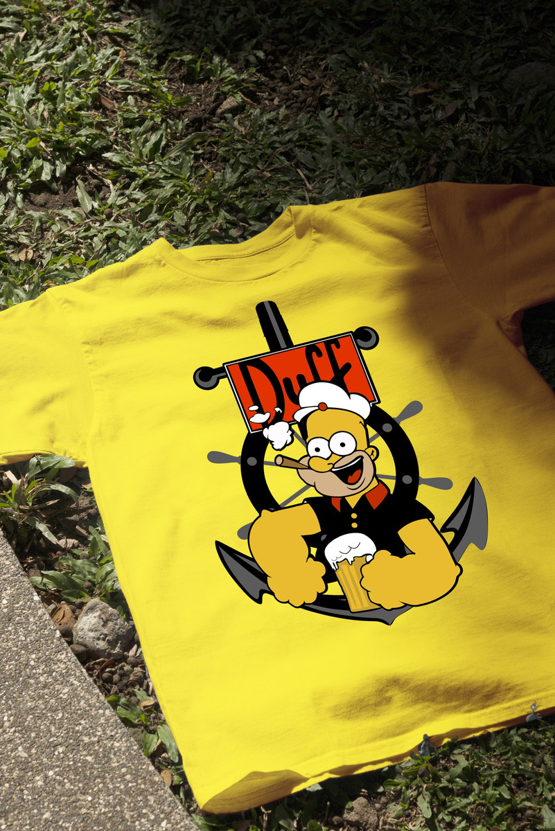 Remera: Popeye Duff Memoestampados - Imagen 15