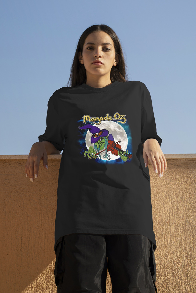 Remera: Mago De Oz Memoestampados - Imagen 2