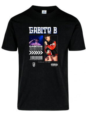 Remera: Gabito Ballesteros 03 Memoestampados
