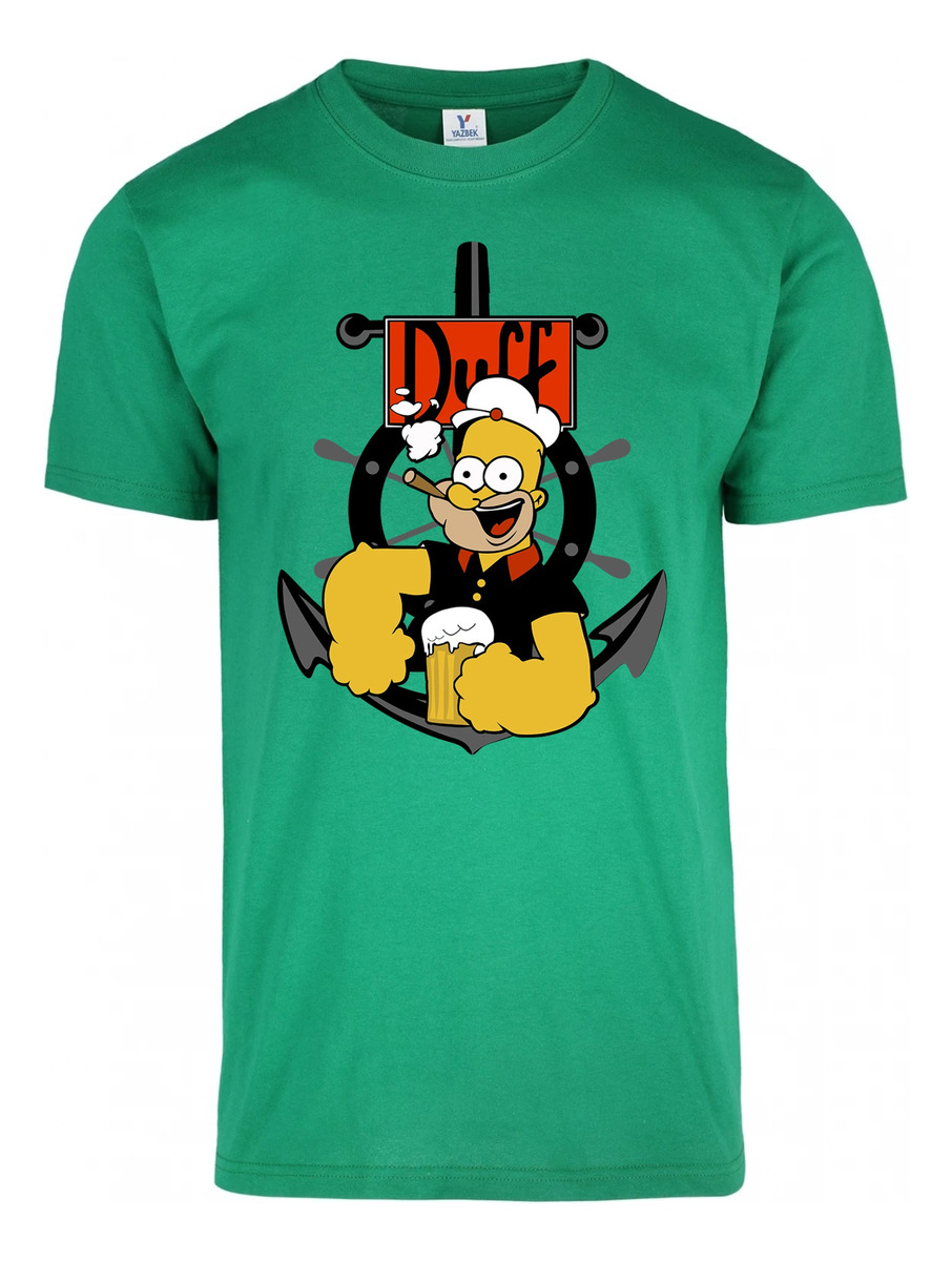 Remera: Popeye Duff Memoestampados - Imagen 11
