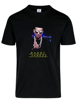 Remera: Daddy Yankee 02 Memoestampados