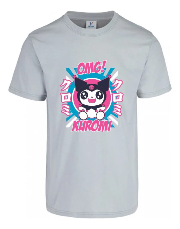 Remera: Omg Kuromi Memoestampados - Imagen 19