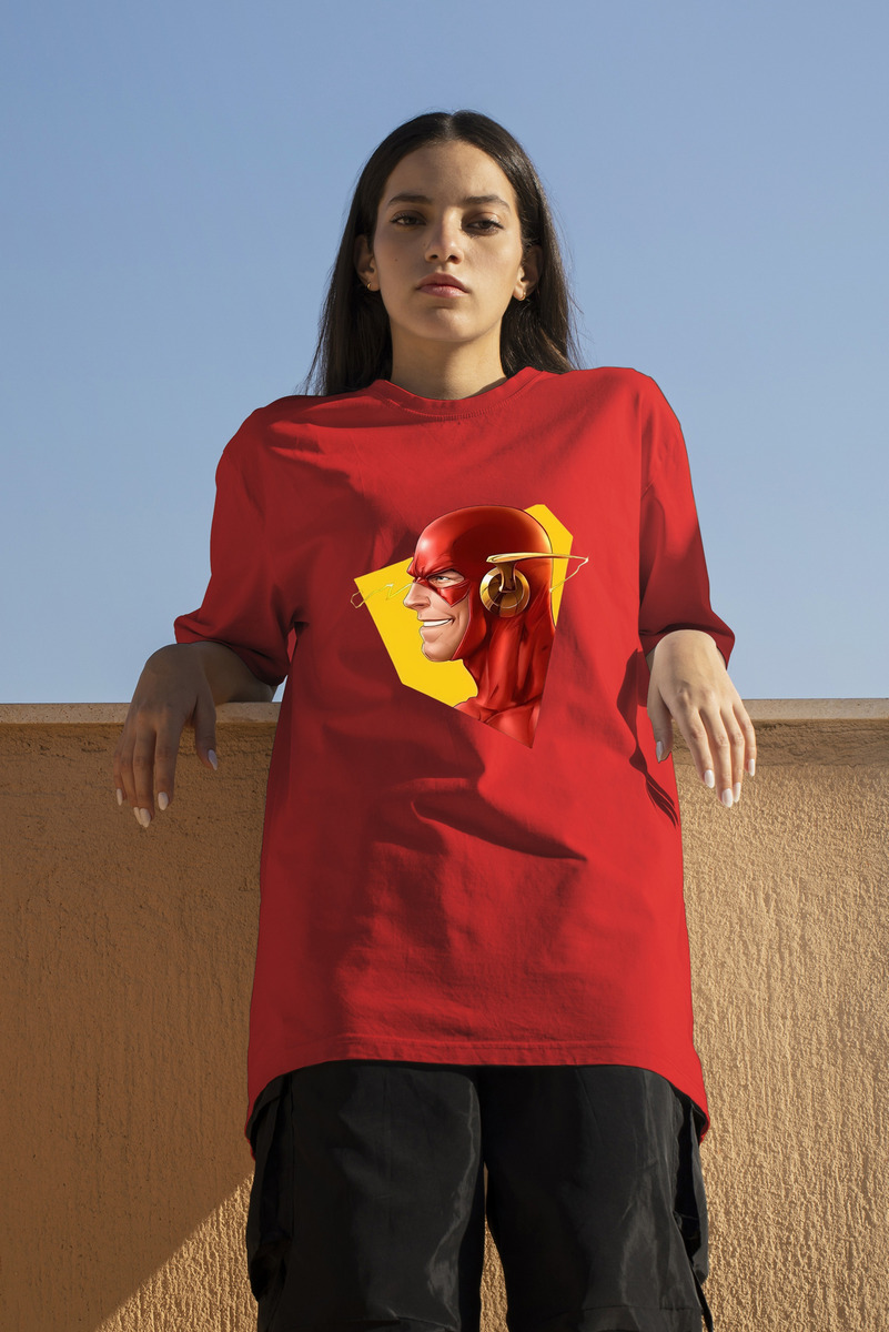 Remera: Flash Memoestampados - Imagen 8