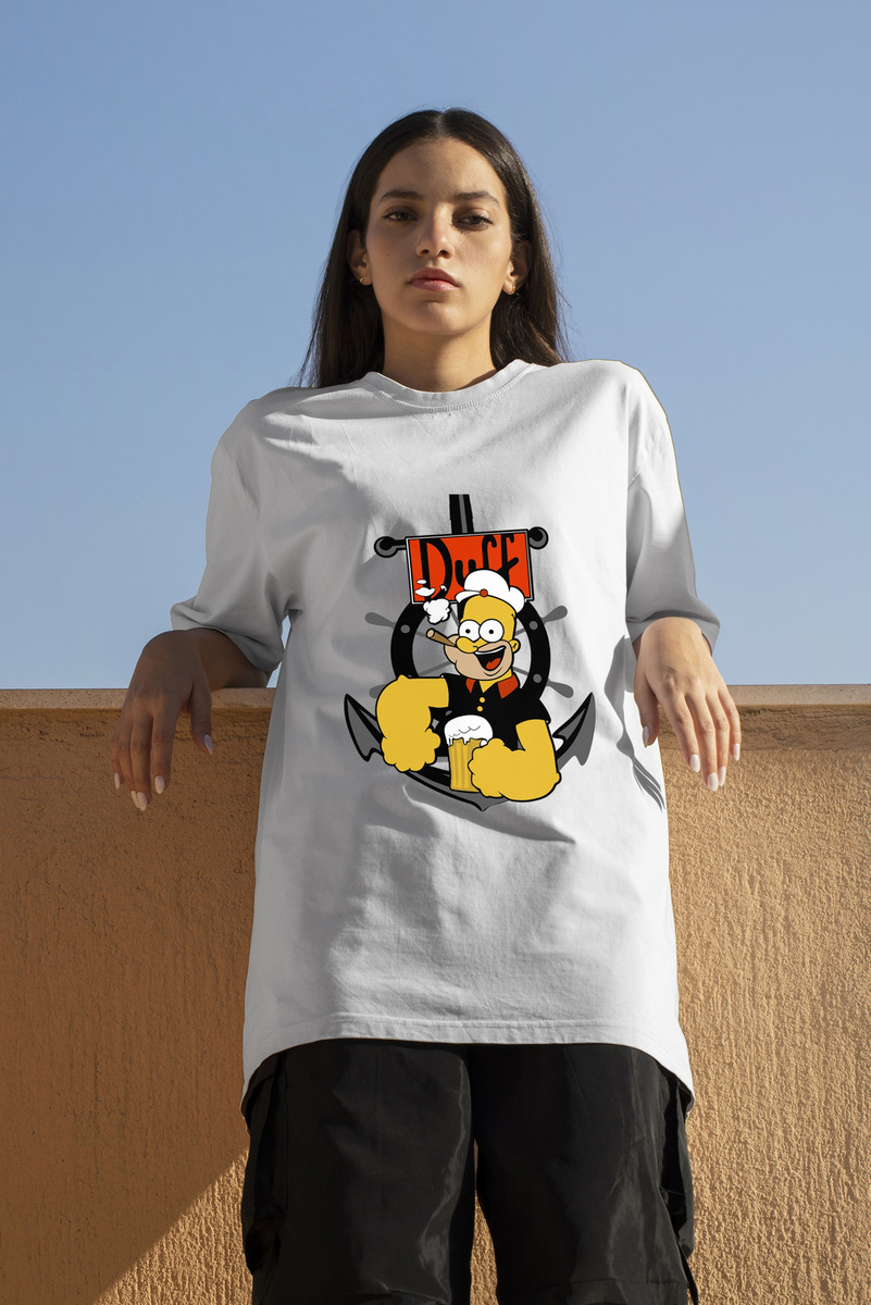 Remera: Popeye Duff Memoestampados - Imagen 20