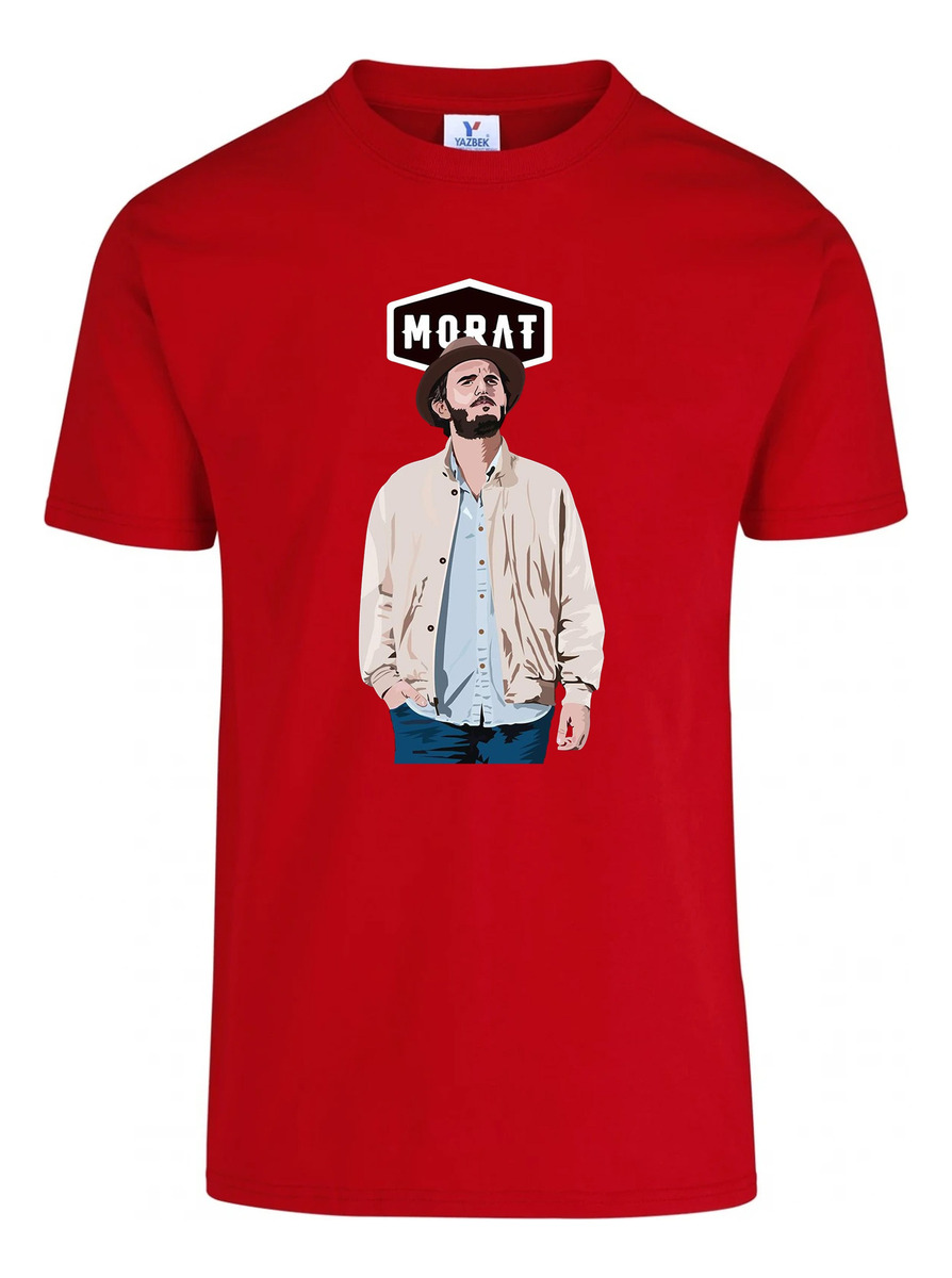 Remera: Morat 2 Memoestampados - Imagen 8