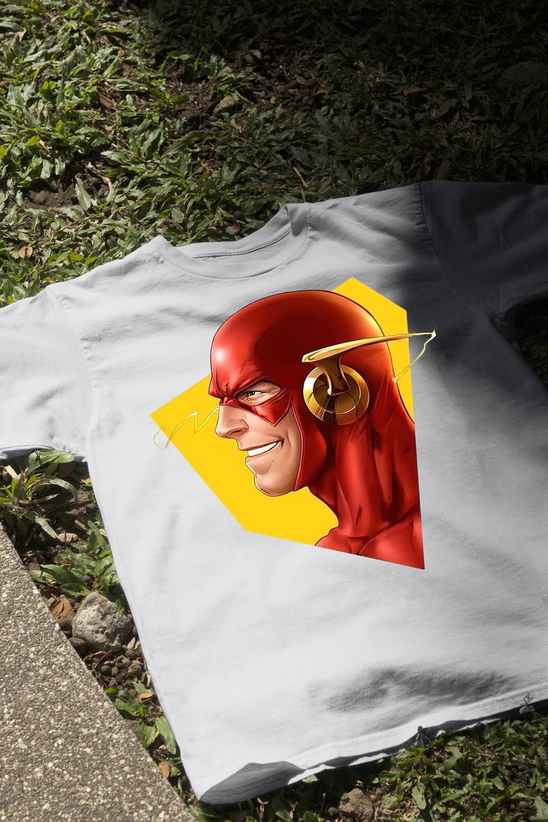Remera: Flash Memoestampados - Imagen 19