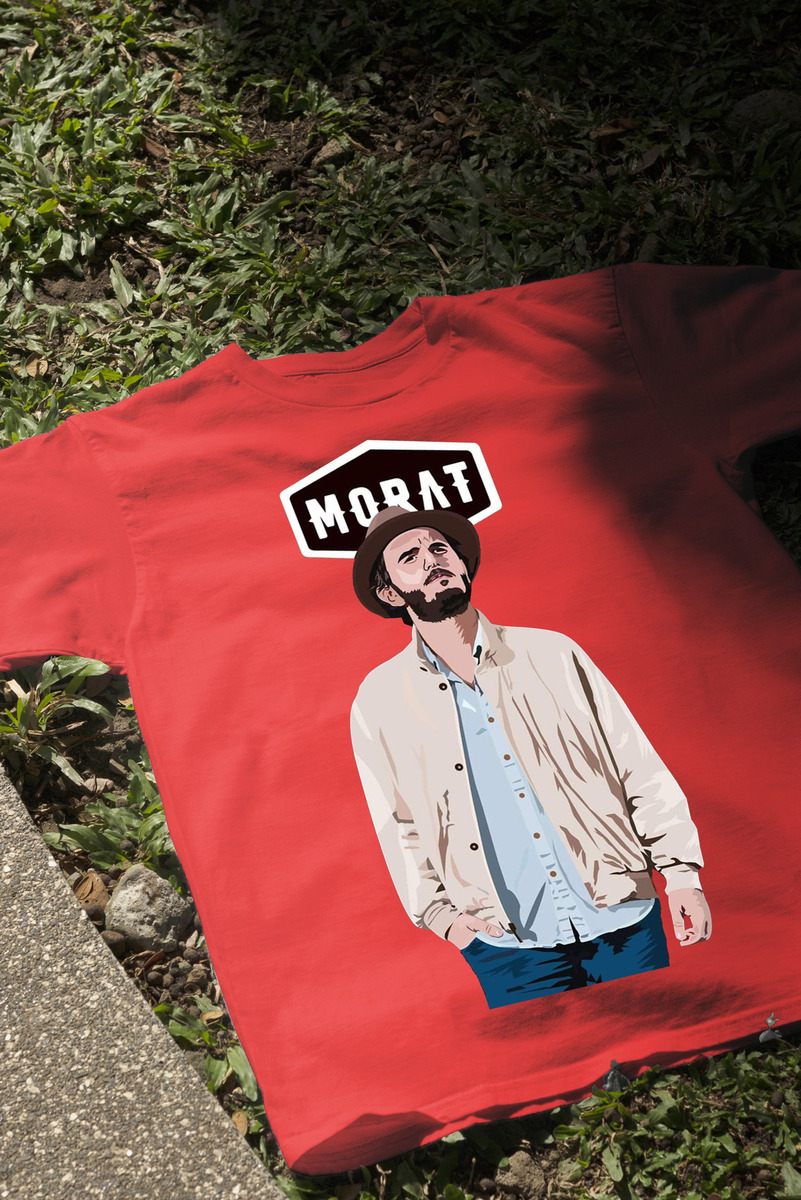 Remera: Morat 2 Memoestampados - Imagen 9