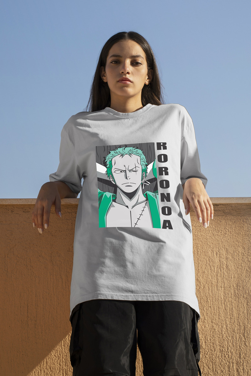 Remera: Roronoa Zooro One Piece Memoestampados - Imagen 22