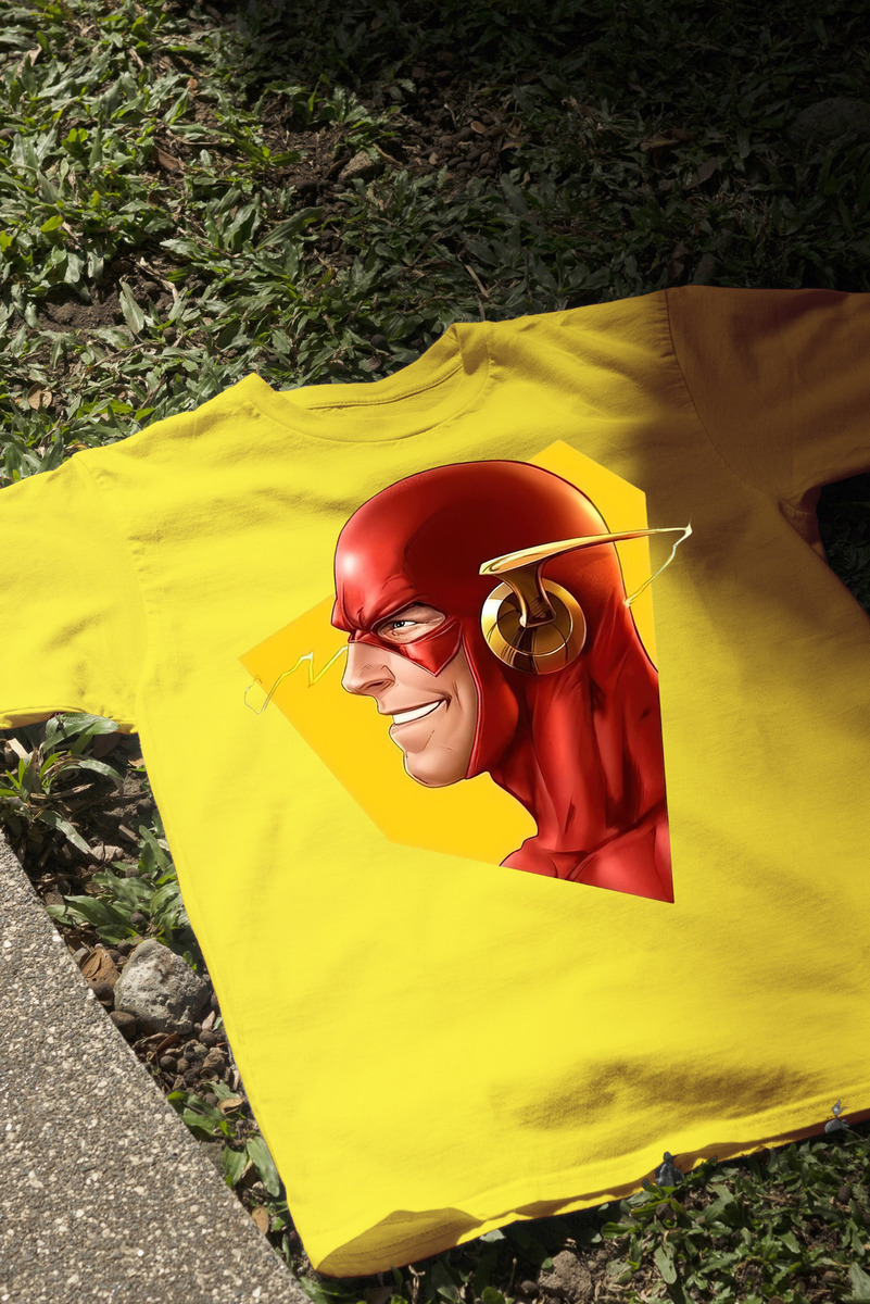 Remera: Flash Memoestampados - Imagen 15