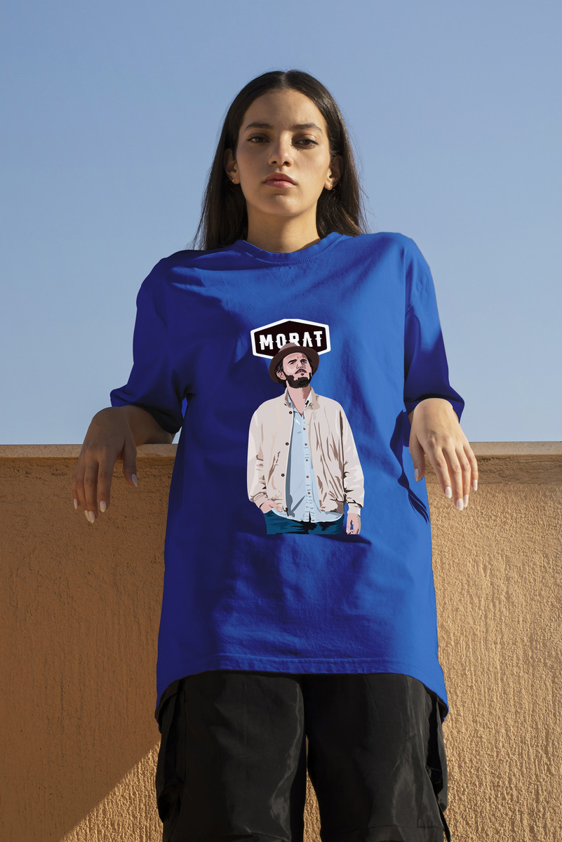 Remera: Morat 2 Memoestampados - Imagen 5