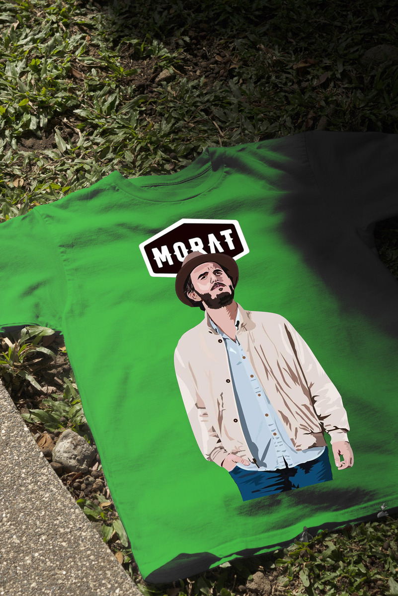 Remera: Morat 2 Memoestampados - Imagen 12