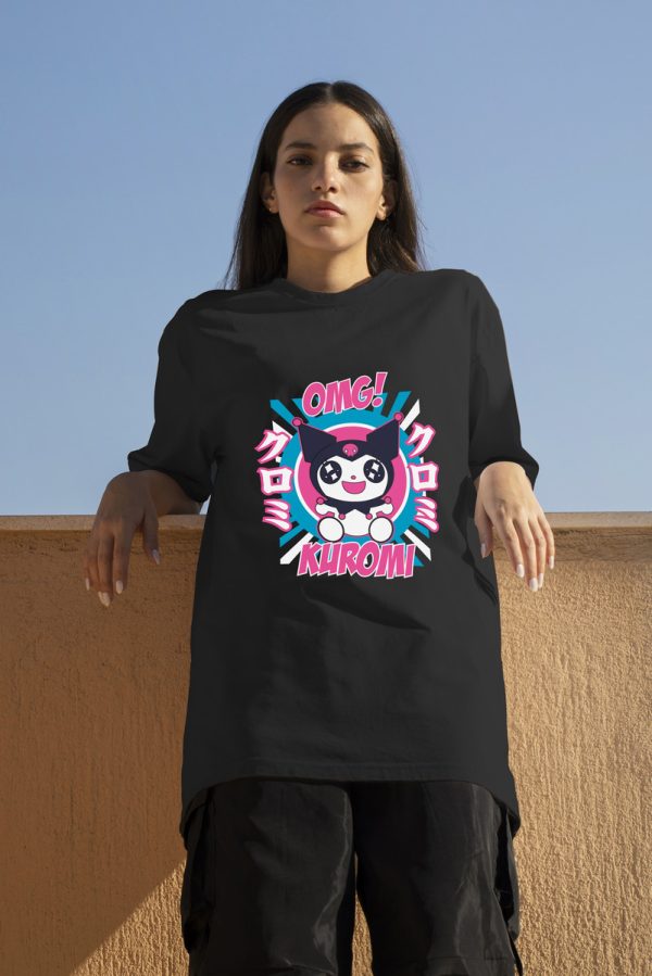 Remera: Omg Kuromi Memoestampados - Imagen 2