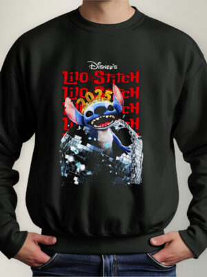 Buzo Lilo & Stitch 13 Memoestampados