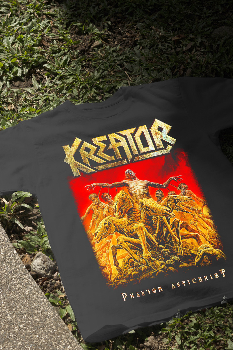 Remera: Kreator Memoestampados - Imagen 4