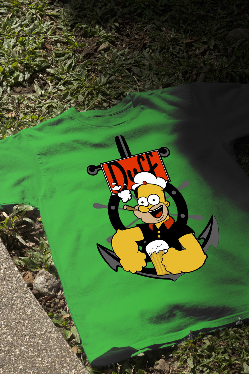 Remera: Popeye Duff Memoestampados - Imagen 12