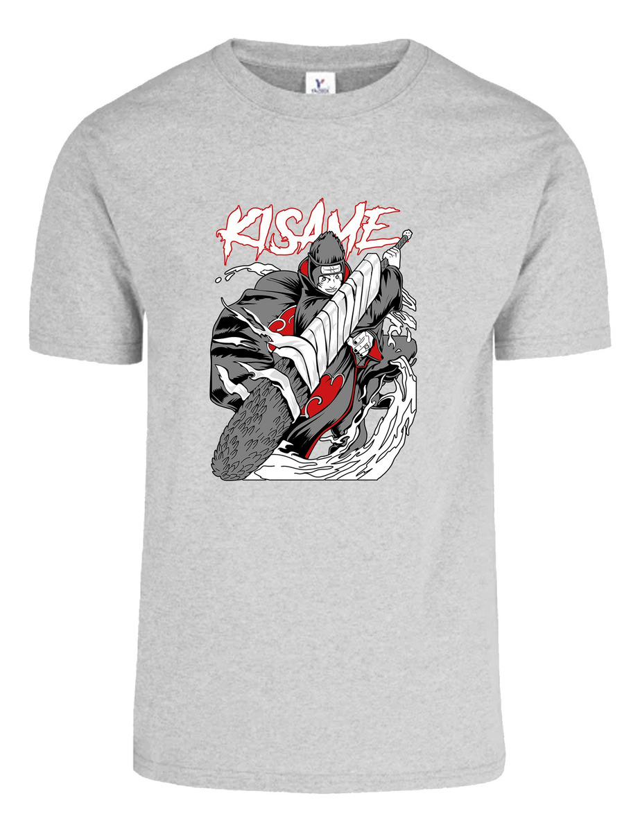 Remera: Kisame Hoshigaki Naruto Memoestampados - Imagen 23