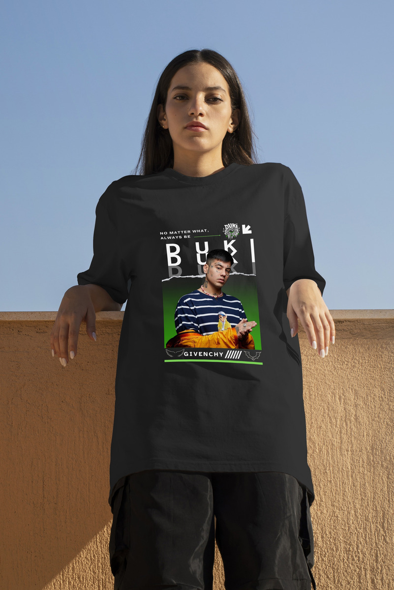Remera: Duki 03 Memoestampados - Imagen 2
