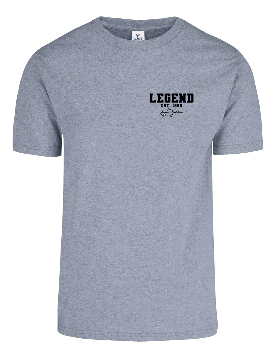 Remera: Ayrton Senna F1 02 Memoestampados - Imagen 16