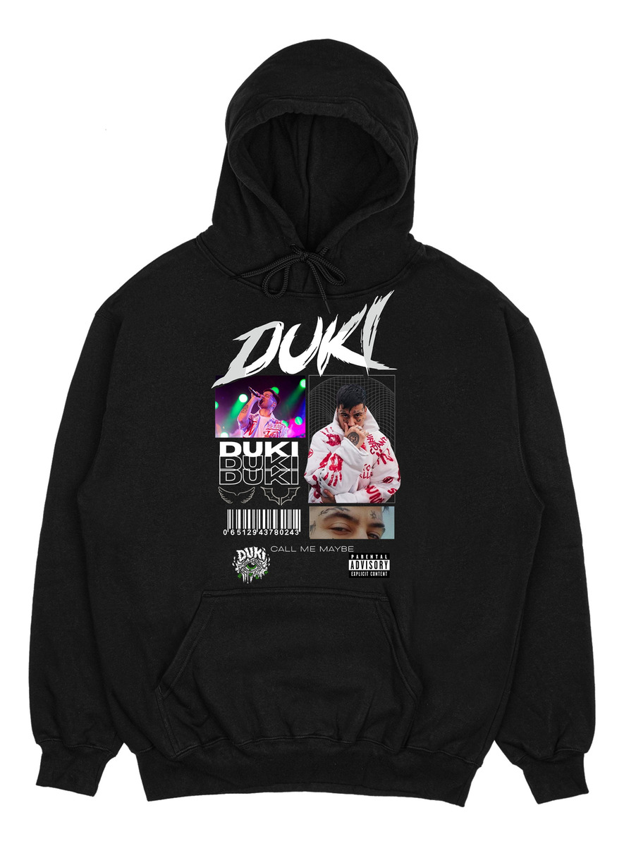 Canguro Duki 02 Memoestampados