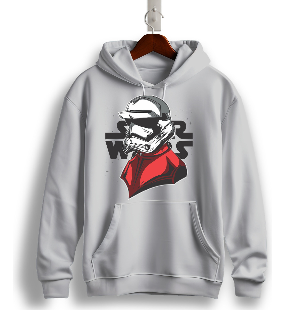 Canguro Star Wars Troopers 2 Memoestampados - Imagen 9