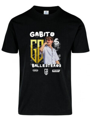 Remera: Gabito Ballesteros 04 Memoestampados