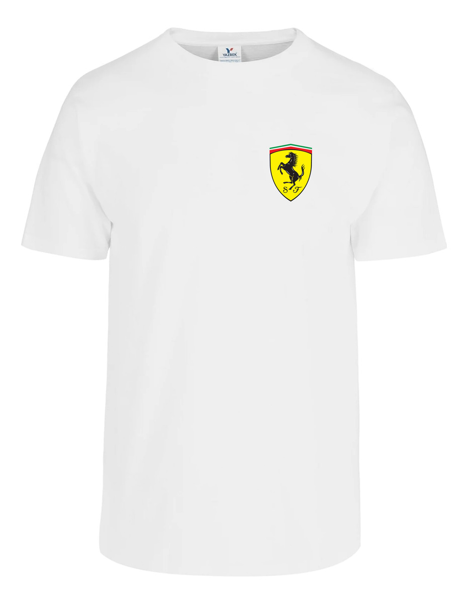 Remera: Michael Schumacher F1 01 Memoestampados - Imagen 8