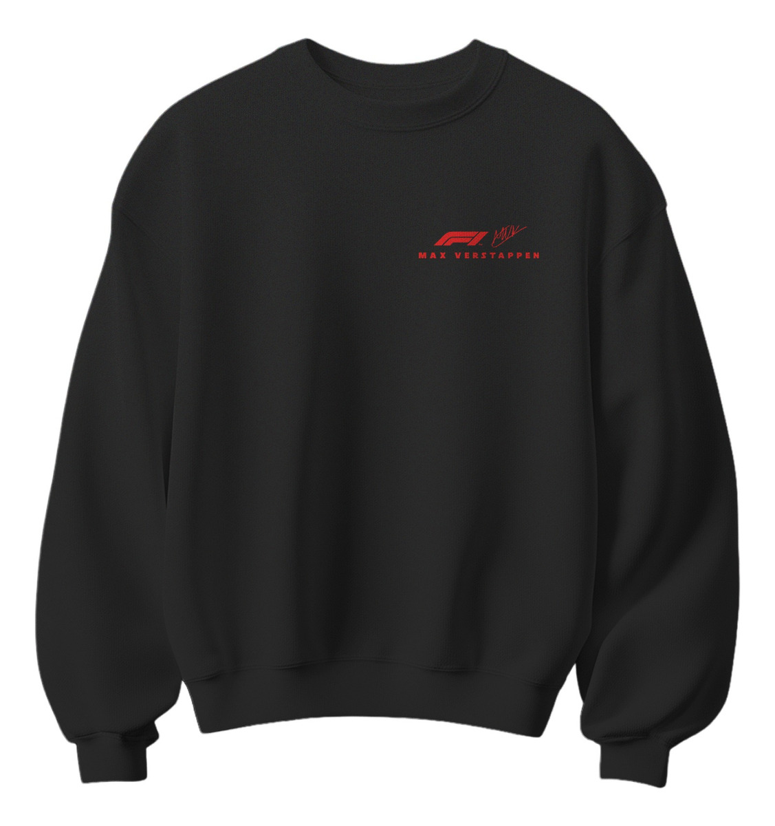 Buzo Max Verstappen F1 02 Memoestampados - Imagen 3