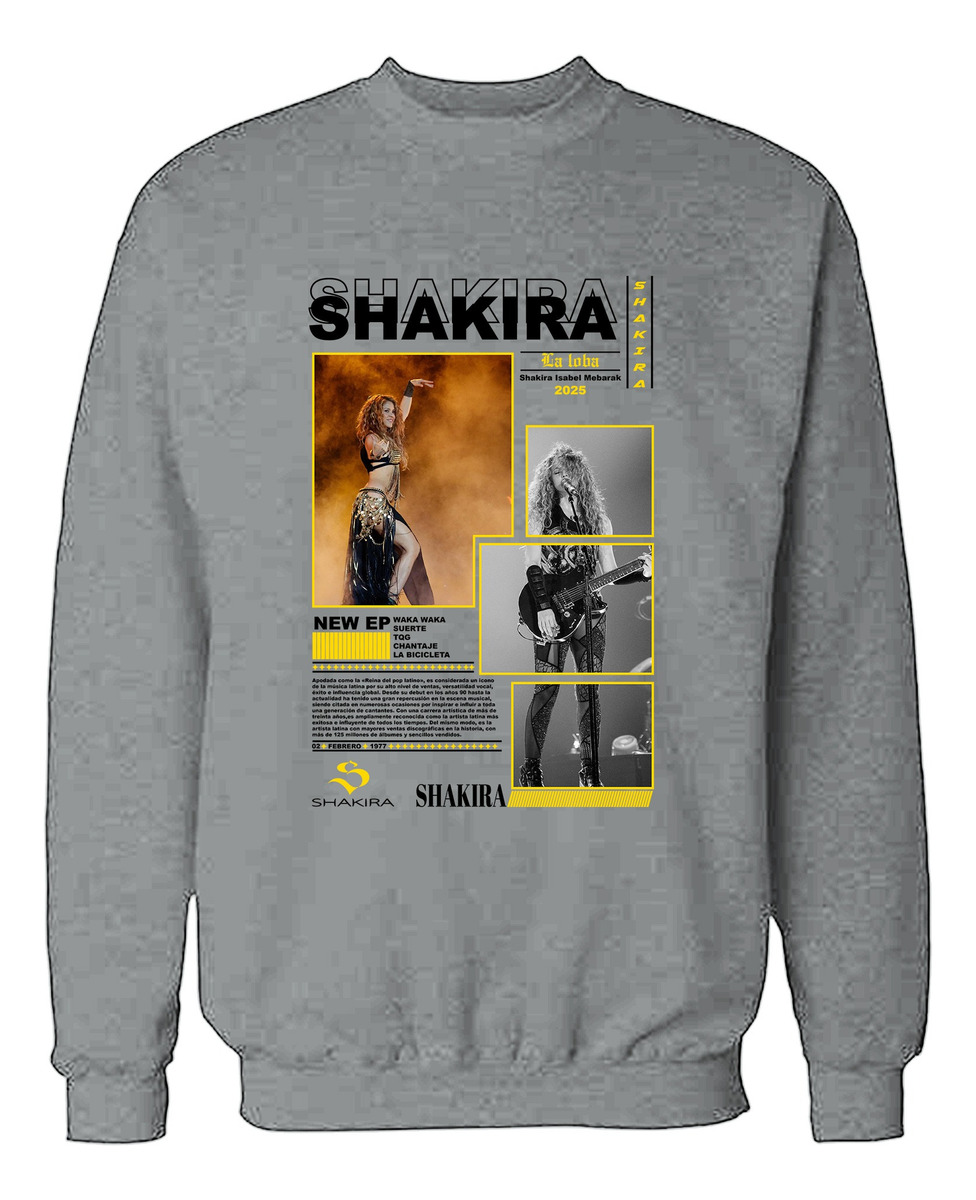 Buzo Shakira 08 Memoestampados - Imagen 14