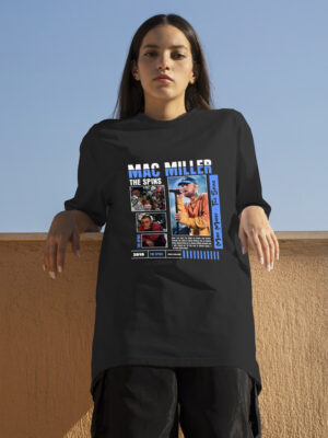 Remera: Mac Miller Memoestampados