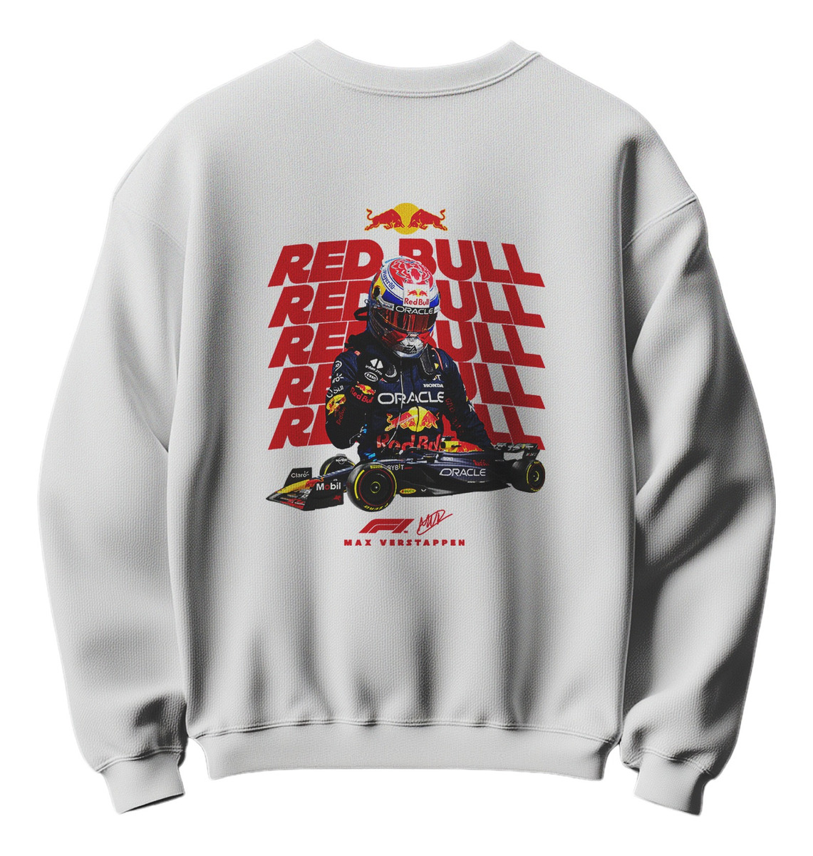 Buzo Max Verstappen F1 02 Memoestampados - Imagen 8