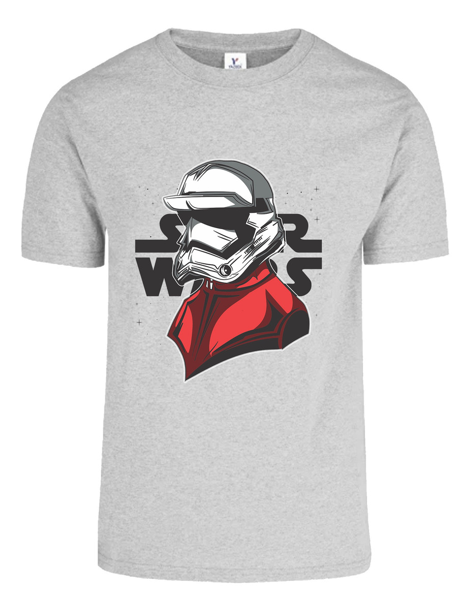 Remera: Star Wars Troopers 2 Memoestampados - Imagen 13