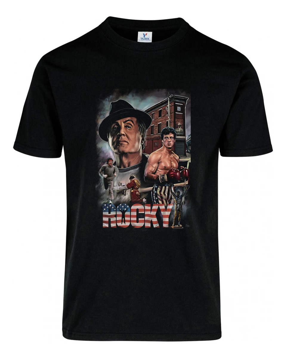Remera: Rocky 07 Memoestampados - Imagen 2