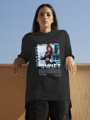 Remera: Taylor Swift Cruel Summer Memoestampados
