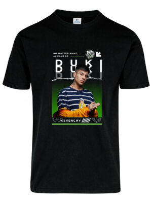 Remera: Duki 03 Memoestampados