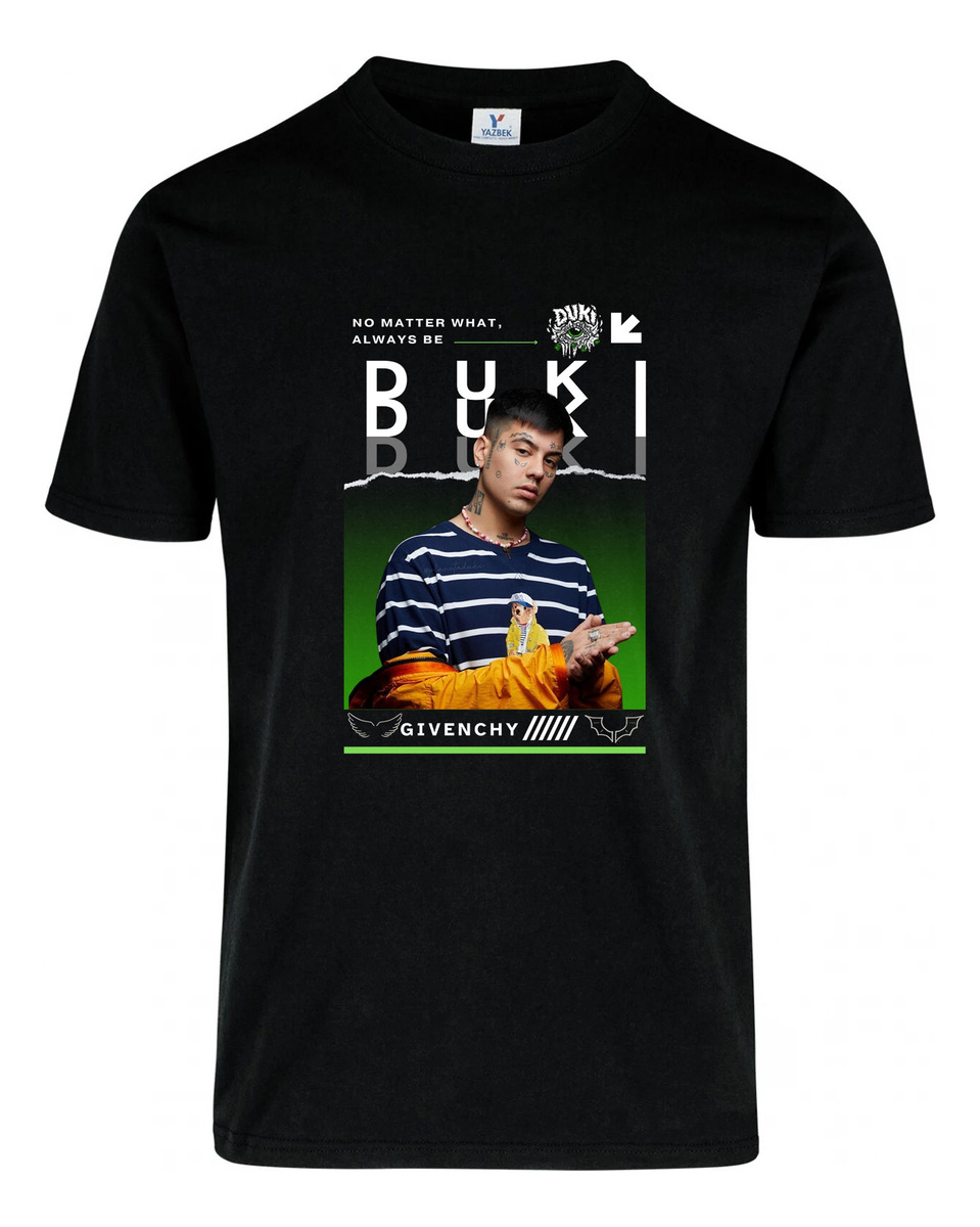 Remera: Duki 03 Memoestampados