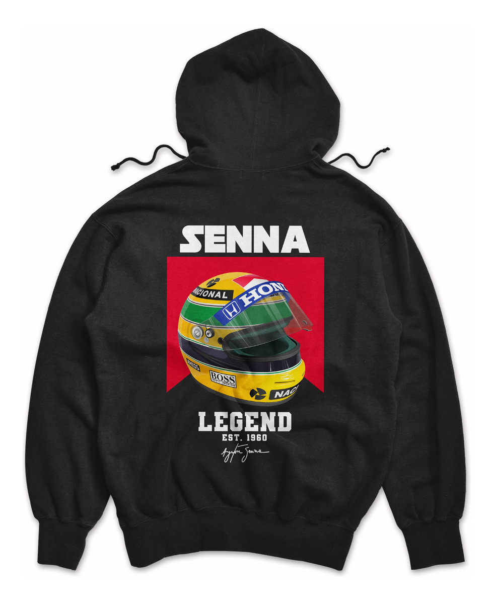 Canguro Ayrton Senna F1 02 Memoestampados - Imagen 2