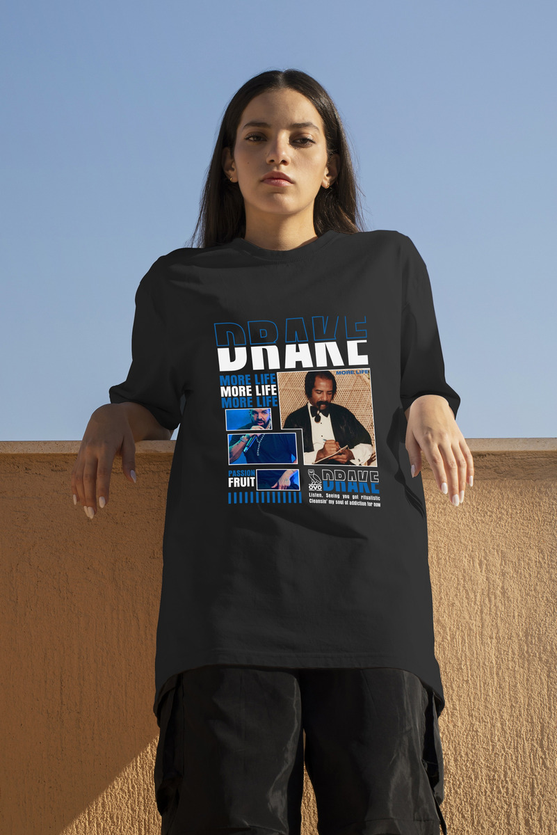 Remera: Drake Memoestampados - Imagen 2