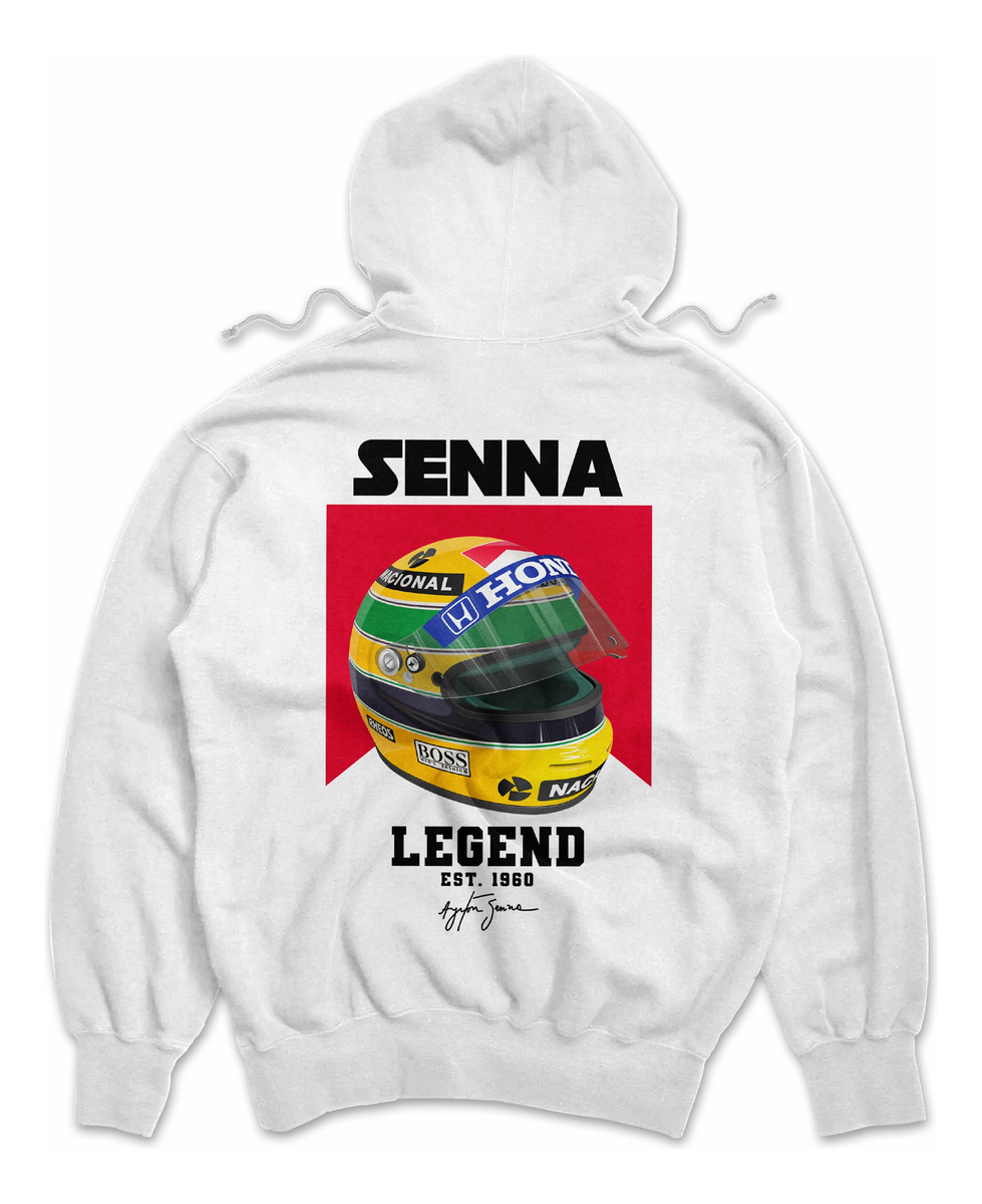 Canguro Ayrton Senna F1 02 Memoestampados - Imagen 8