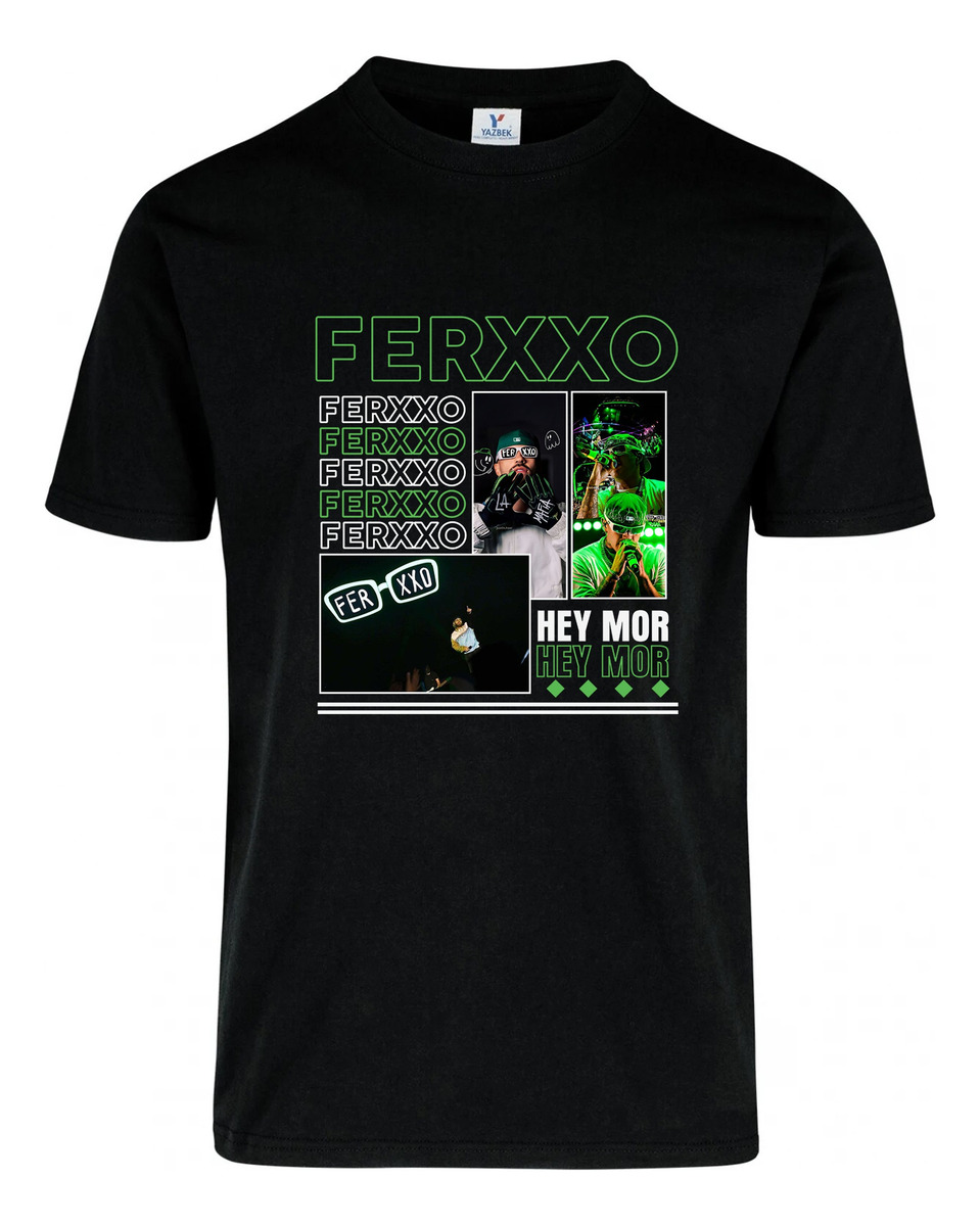 Remera: Ferxxo Memoestampados - Imagen 2