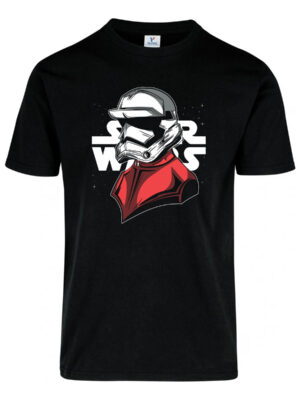 Remera: Star Wars Troopers 2 Memoestampados