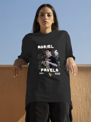 Remera: Adriel Favela Memoestampados