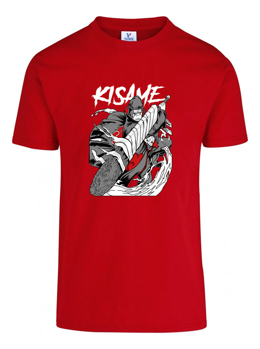 Remera: Kisame Hoshigaki Naruto Memoestampados - Imagen 28