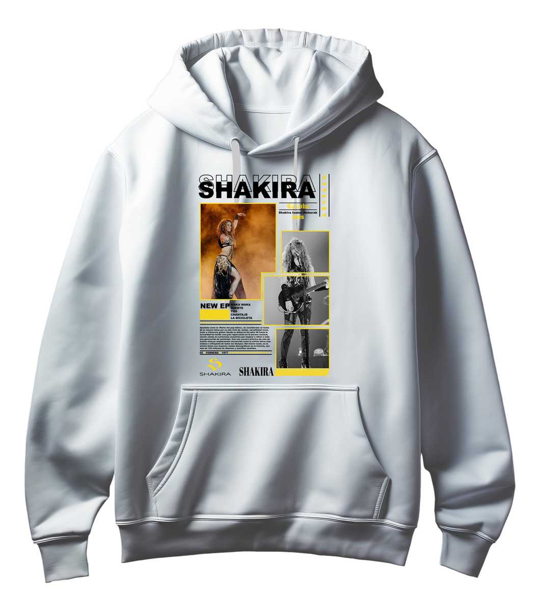Canguro Shakira 08 Memoestampados - Imagen 5