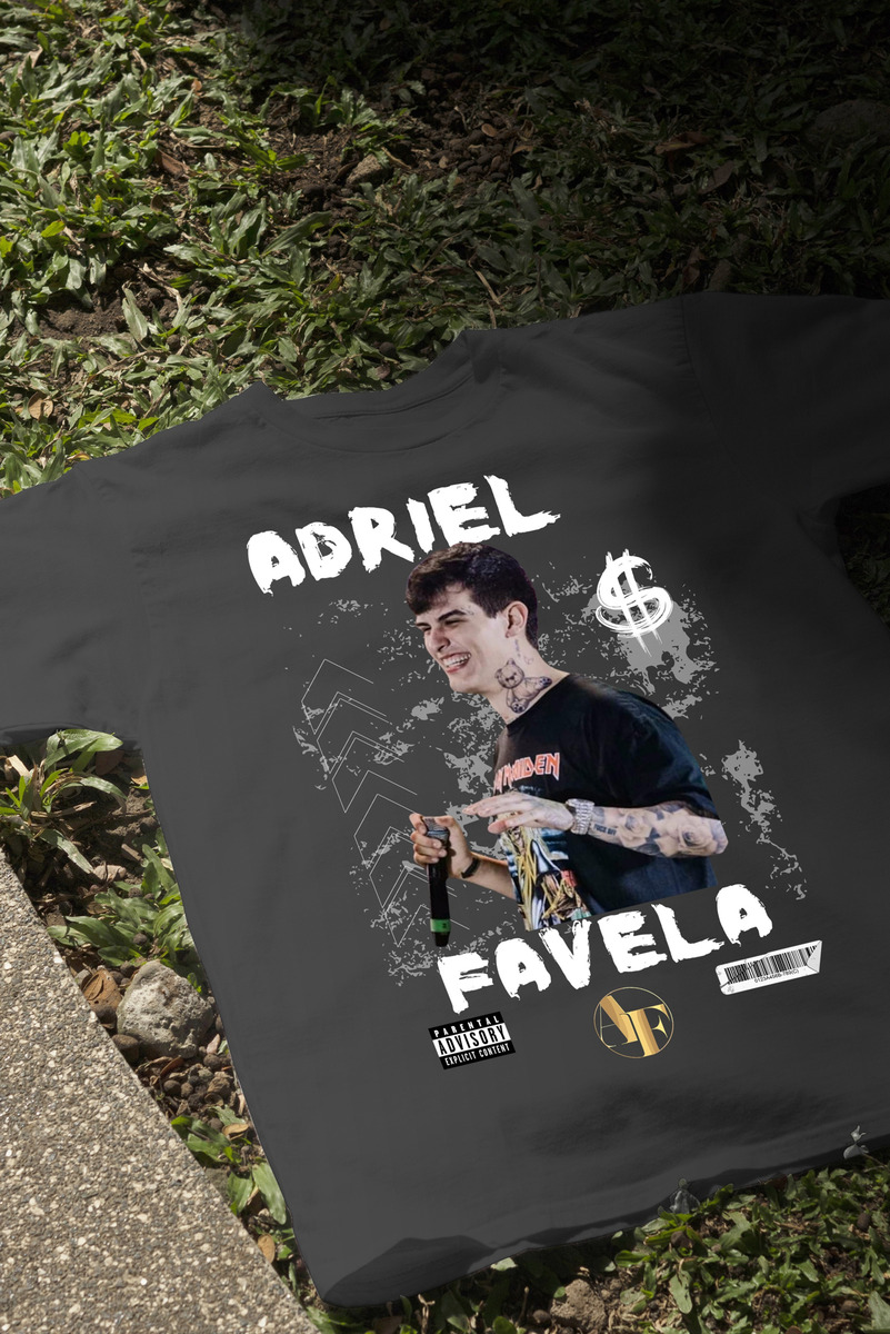 Remera: Adriel Favela Memoestampados - Imagen 3