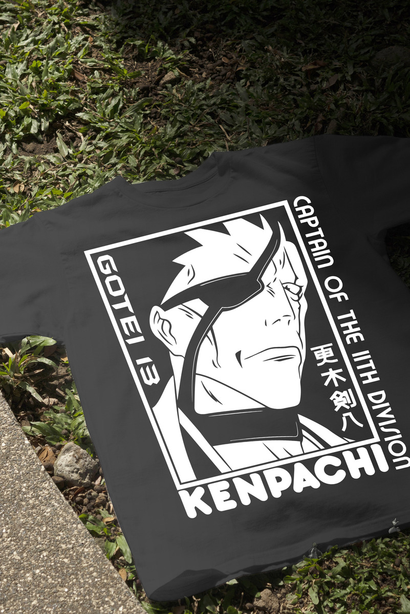 Remera: Goku Silueta 02 Memoestampados - Imagen 3