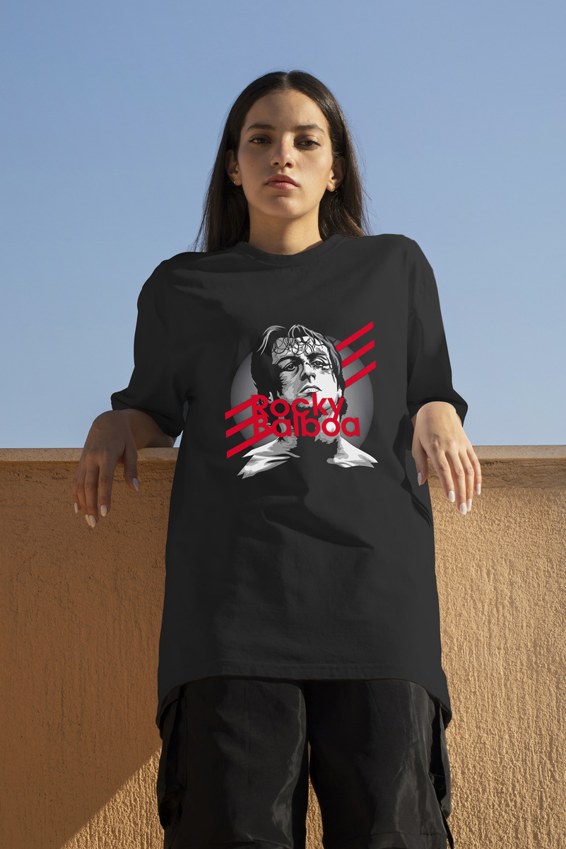Remera: Rocky 04 Memoestampados - Imagen 3