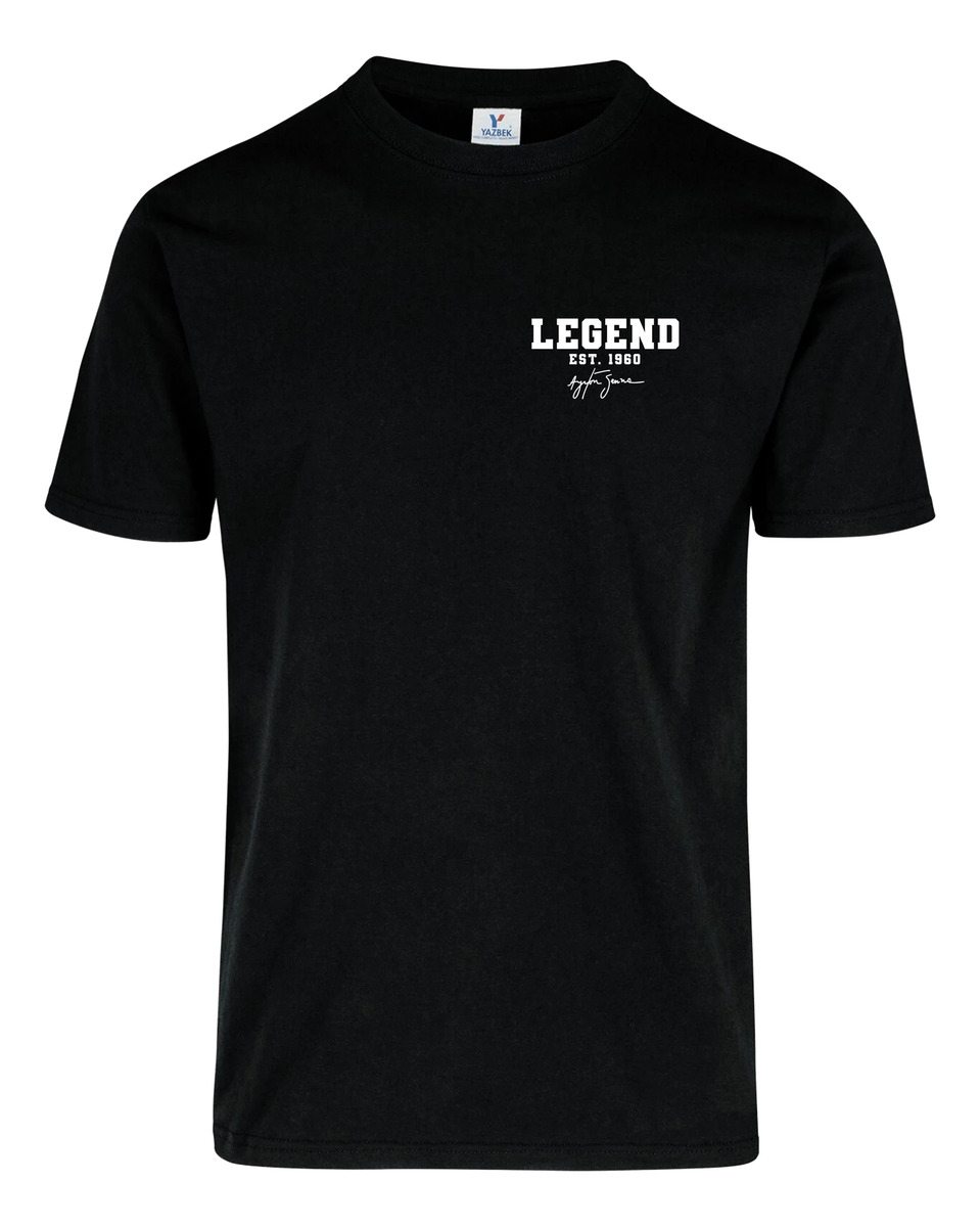Remera: Ayrton Senna F1 02 Memoestampados - Imagen 4