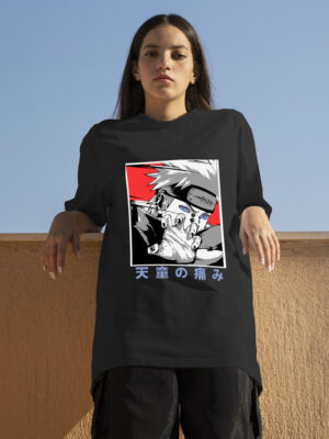 Remera: Nagato Pain Naruto 01 Memoestampados